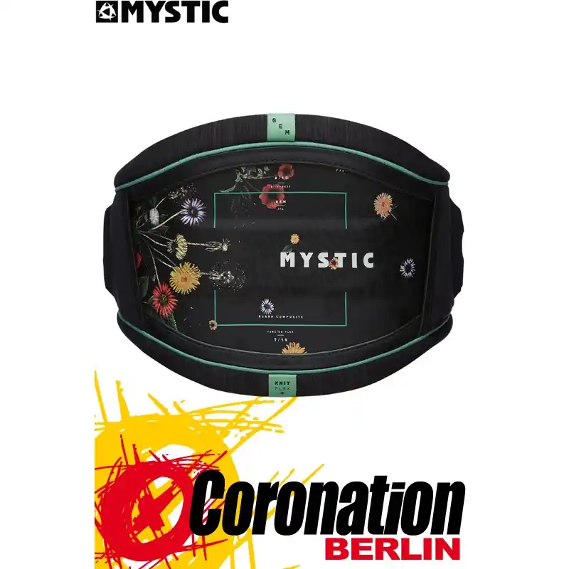 Mystic GEM JL Frauen Trapez + TRAPEZHAKEN Solange Der Vorrat Reicht