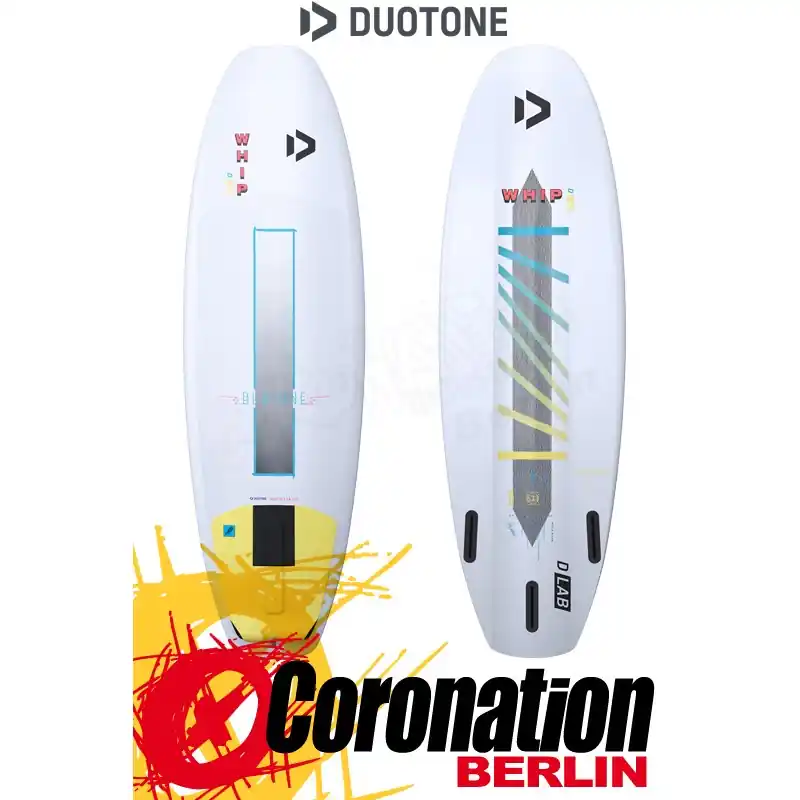Sonderangebot Duotone WHIP D/LAB 2022 Kiteboard
