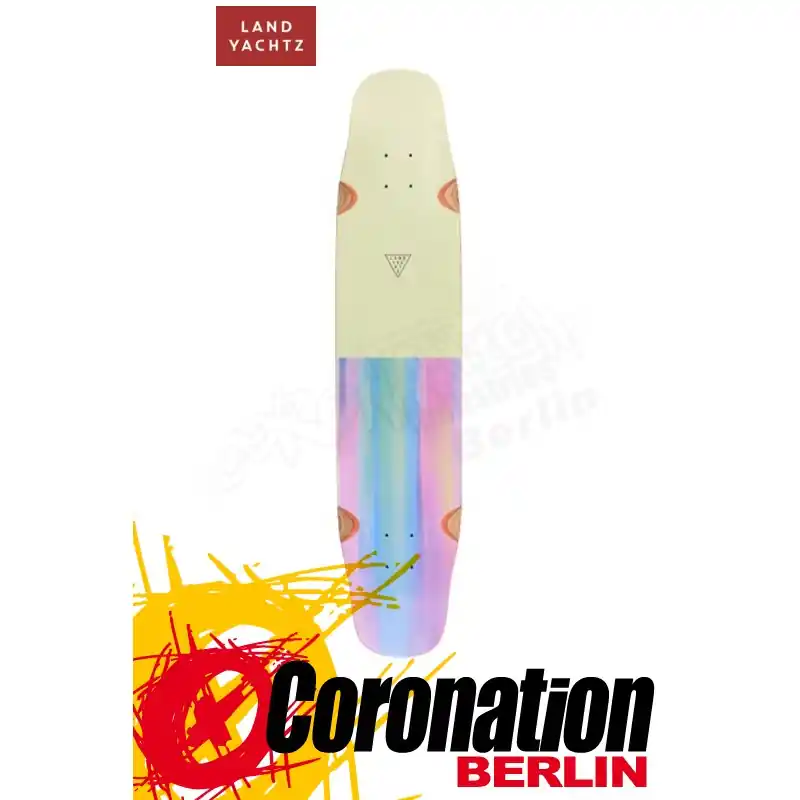 Landyachtz TONY DANZA WATERCOLOR 40" Deck Günstig