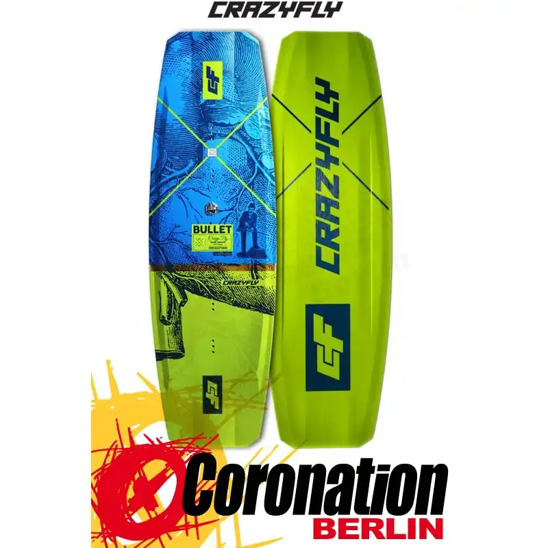 Angebot CrazyFly BULLET Wakeboard