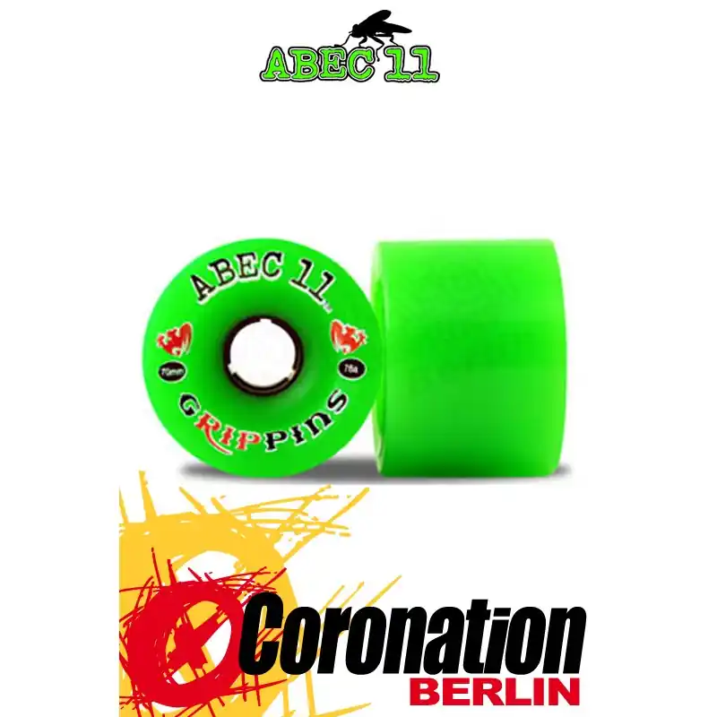 ABEC11 GRIPPINS 78a Wheels Nur Für Kurze Zeit