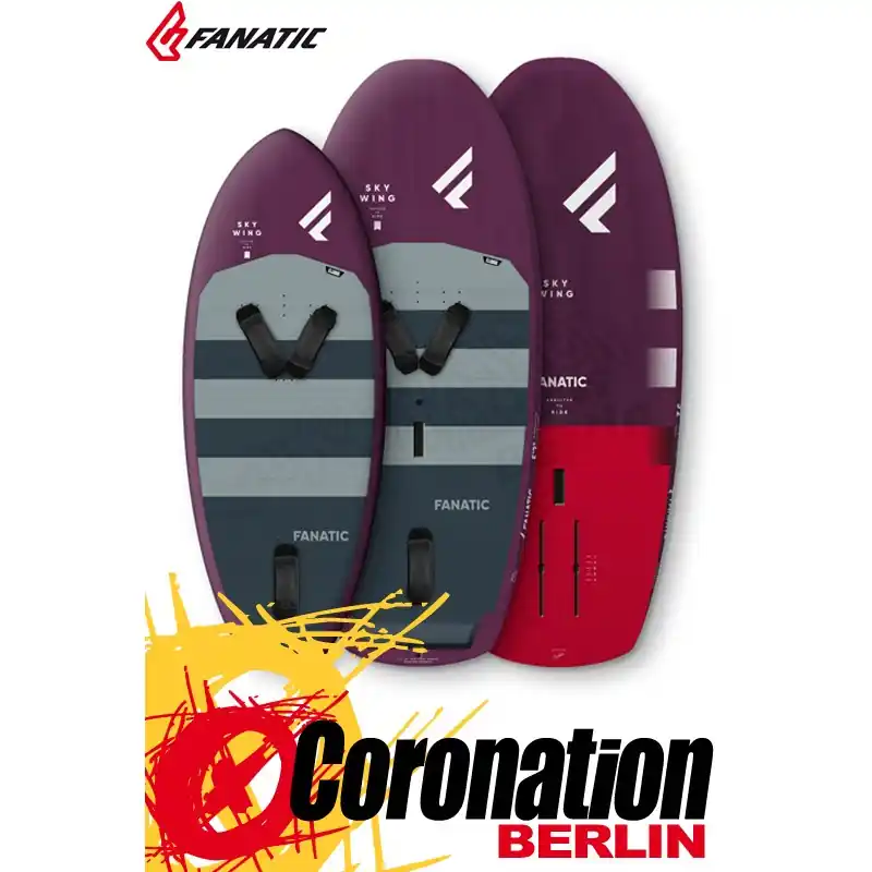 Top-Preis Fanatic SKY WING 2022/2023 Wing Foilboard