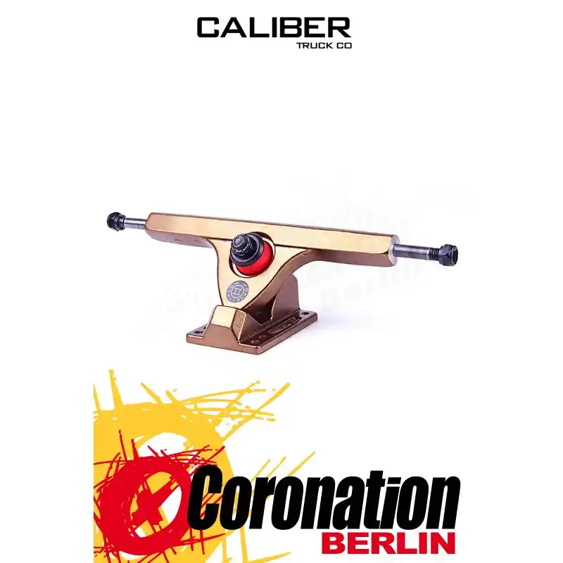 Caliber II FIFTY 10" Truck Gangster Aktuell