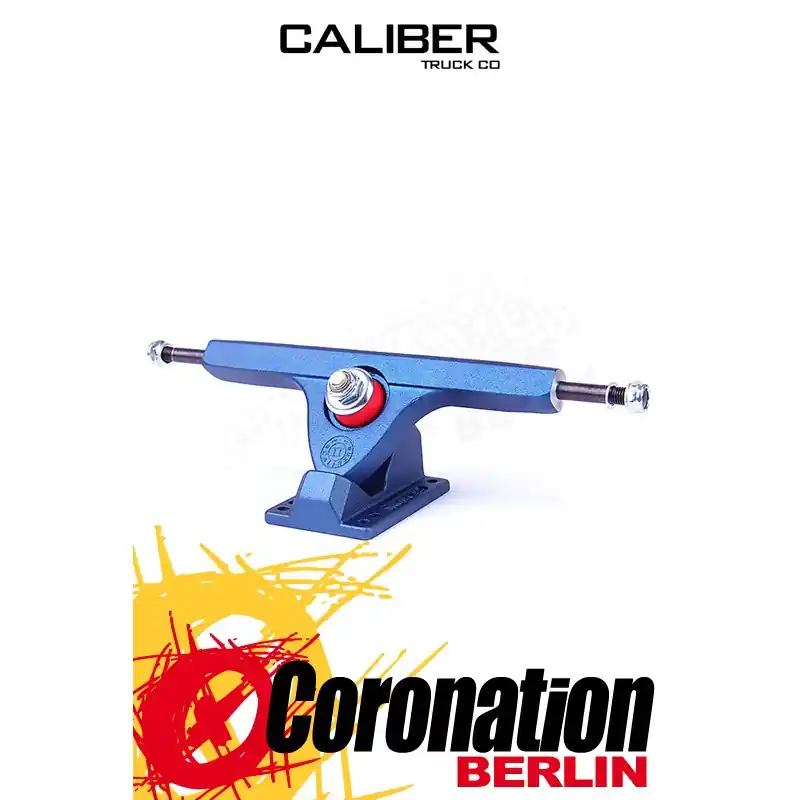 Caliber II FIFTY 10" Truck Sapphire Neu Im Sortiment