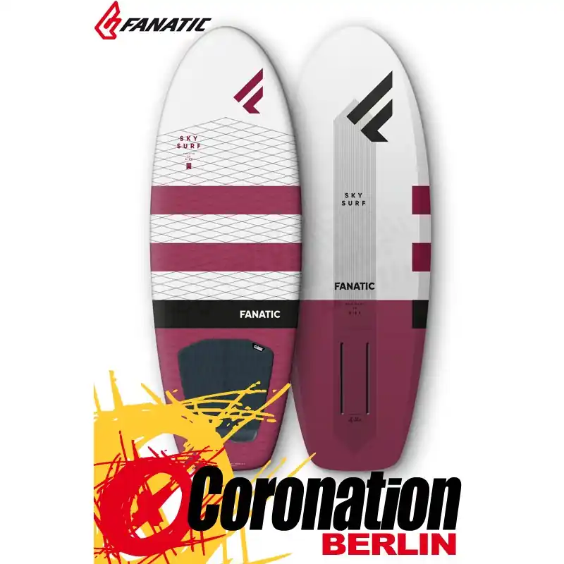 Ausverkauf Fanatic SKY SURF FOIL 2020 Surf Foilboard