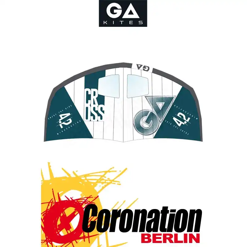 Gaastra GA-WING CROSS LIMITED FoilWing Top-Preis