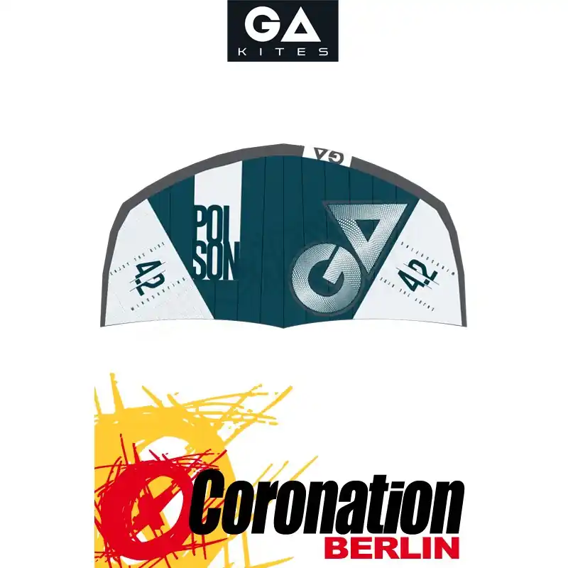 Gaastra GA-WING POISON LIMITED Foilwing Nur Heute