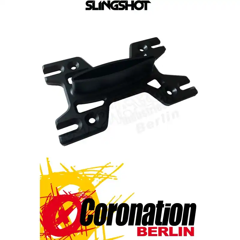 Slingshot HOVER GLIDE ALUMINUM TOP PLATE V2 Direkt Vom Hersteller