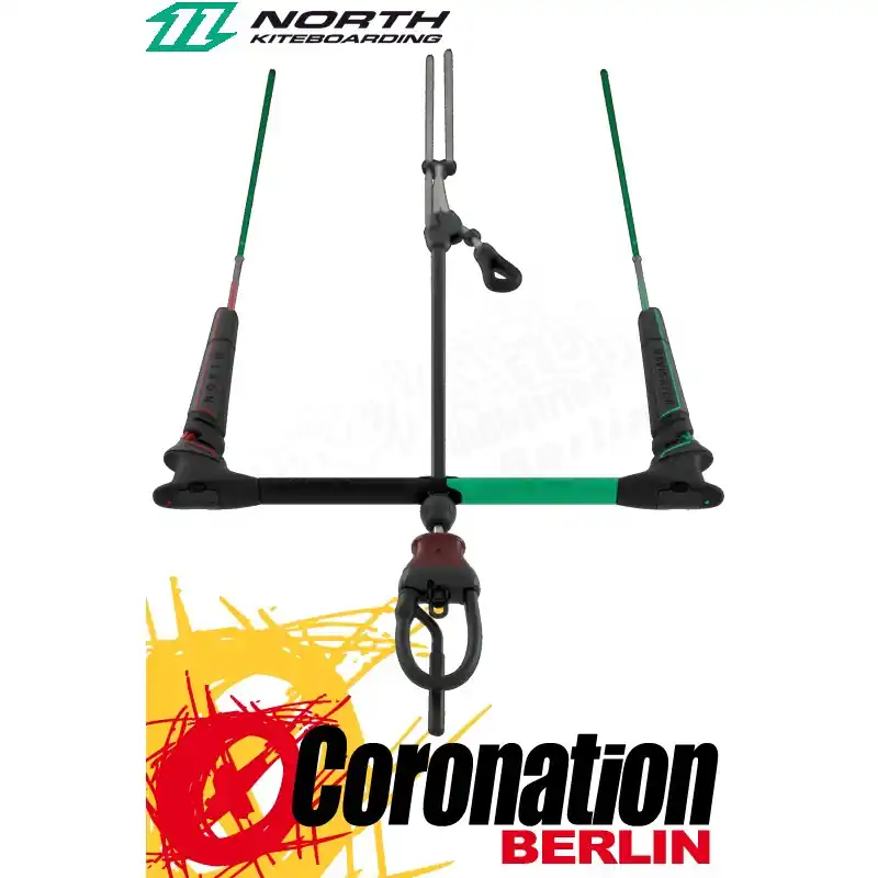 North NAVIGATOR CONTROL SYSTEM 2024 Kite Bar Nur Heute