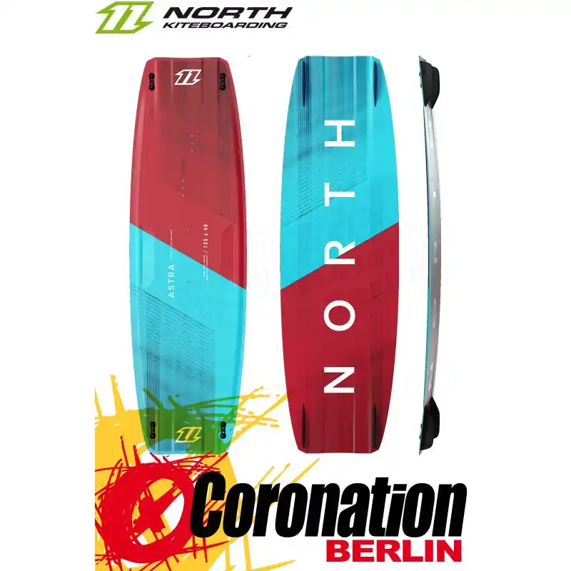 North ASTRA 2022 Kiteboard Kracherpreis