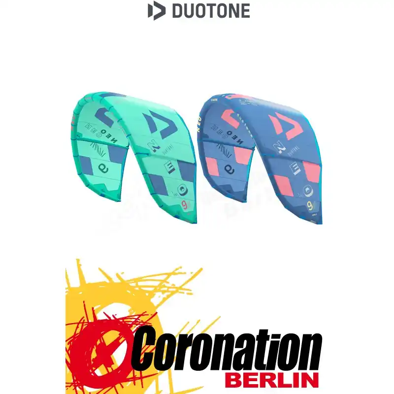Duotone NEO 2022/2023 Kite Rabatt