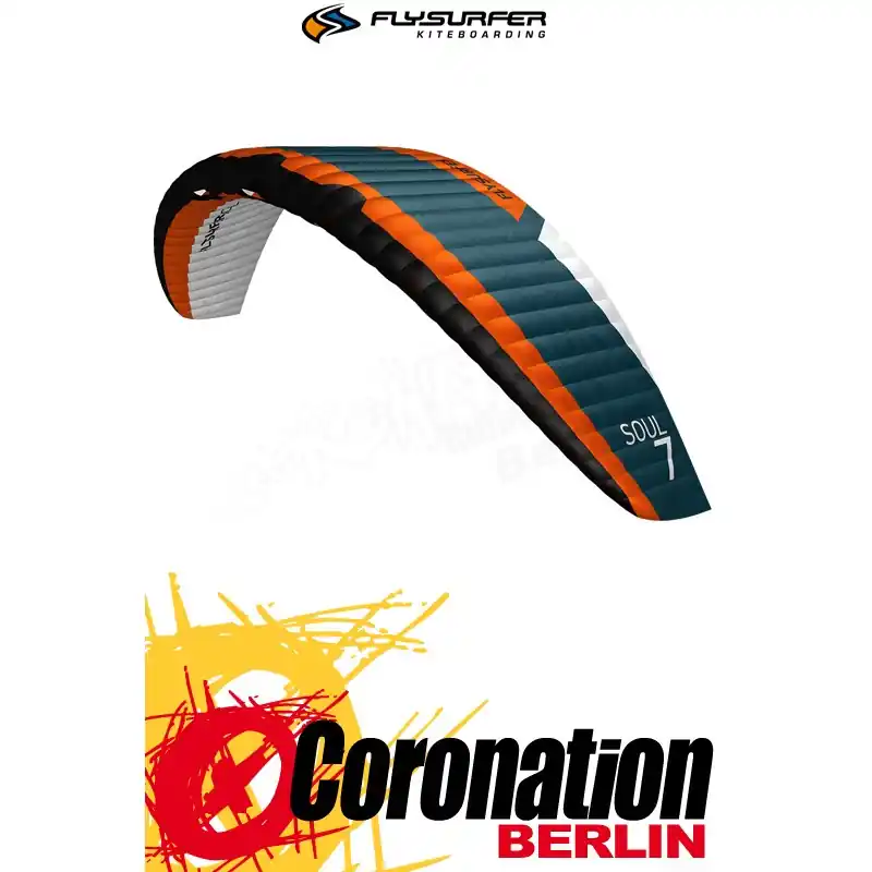 Preis Gesenkt Flysurfer SOUL 7m + INFINITY XX Bar - PACKAGE DEAL