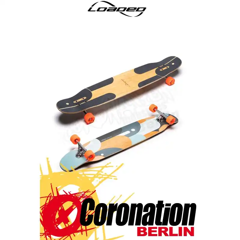 Beliebt Loaded MATA HARI Longboard