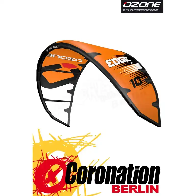 Preiswert Ozone EDGE V10 TEST Kite 13m