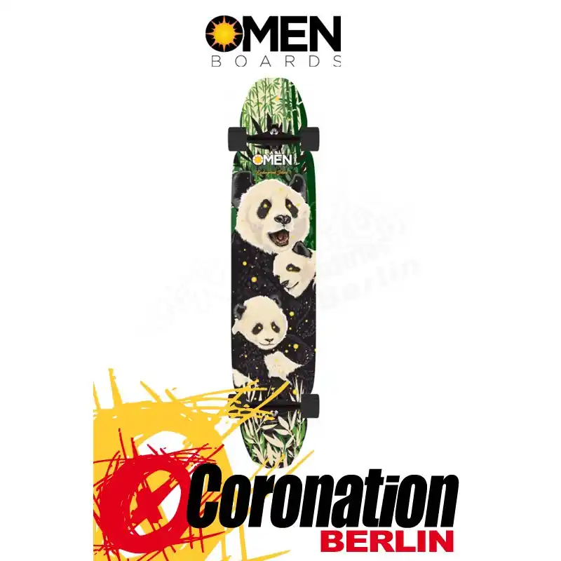 Omen PANDA 48" Longboard Top-Angebot