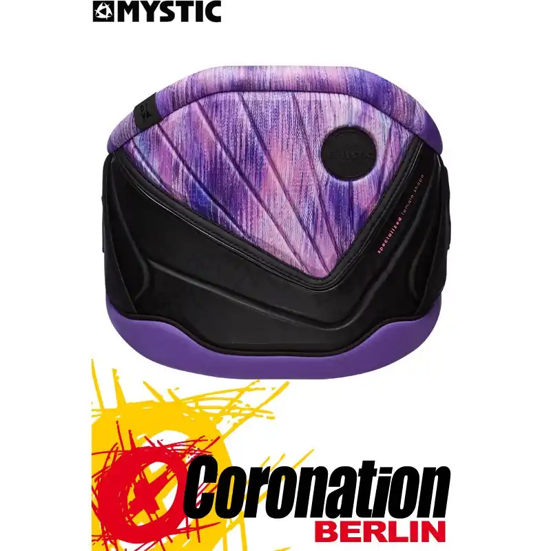 Knallerangebot Mystic DIVA 2021 Trapez black/purple