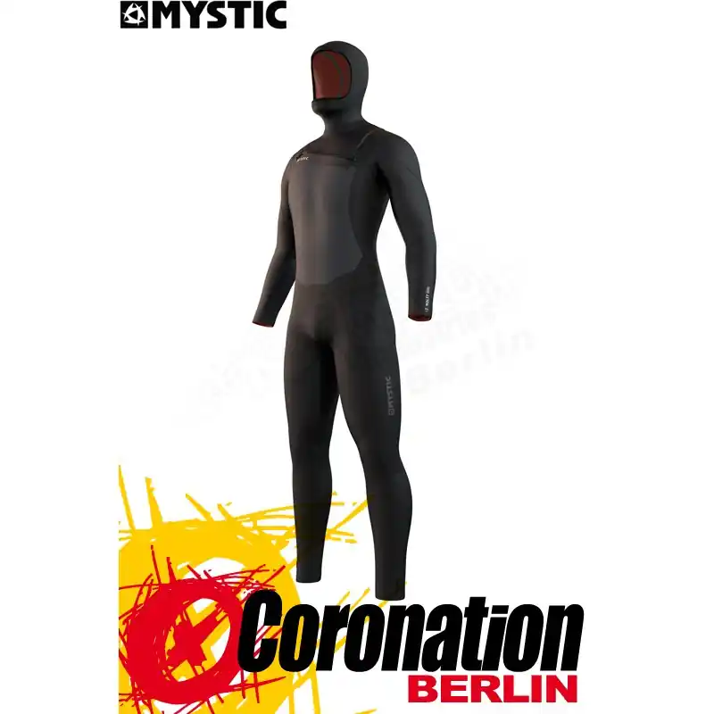 Sonderangebot Mystic VOLTT Hooded Fullsuit 6/4/3