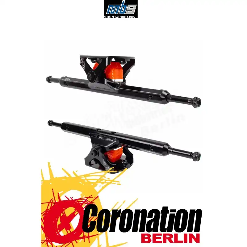 Neu Im Sortiment MBS METAL MATRIX II Truck Black