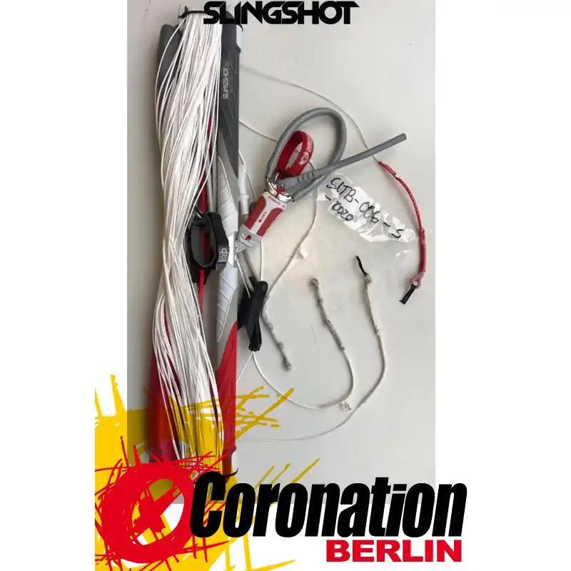 Highlight Slingshot Compstick SENTINEL 2020 TEST Bar
