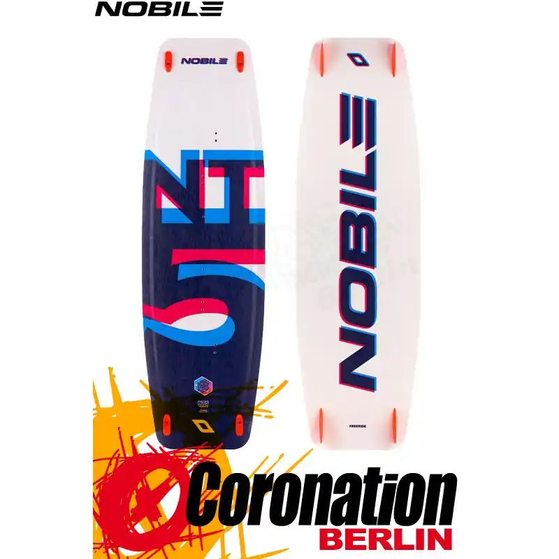 Jetzt Kaufen Nobile NT5 2022 Kiteboard