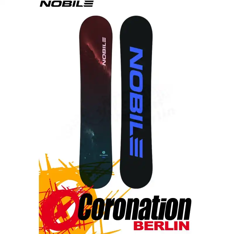 Top-Angebot Nobile NHP SNOWKITE 2022 Snowkite Board