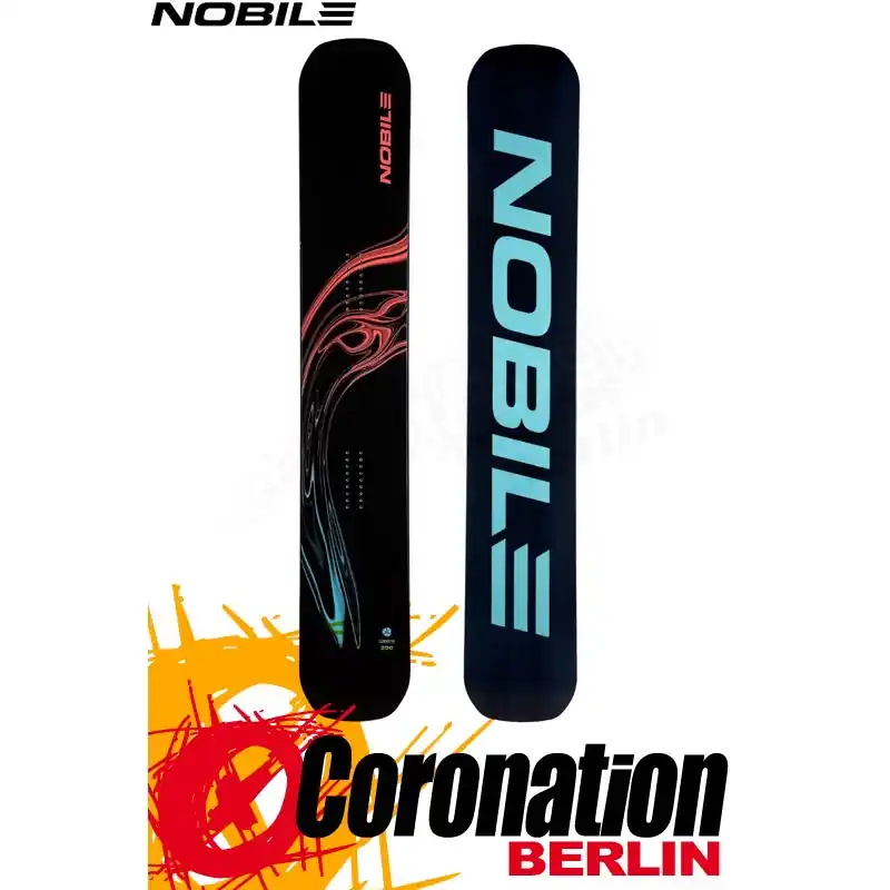 Markenprodukt Nobile RC 2000 2022 Snowkite Board