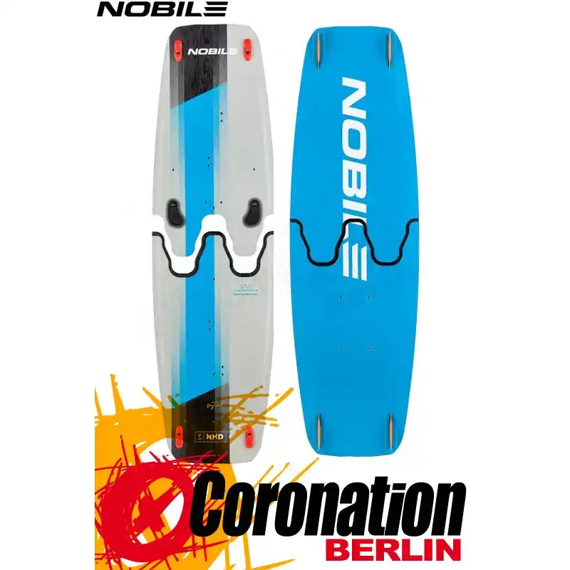 Nobile NHP SPLIT FOIL 2021 Split Kiteboard mit Foil-Option Garantierte Lieferung