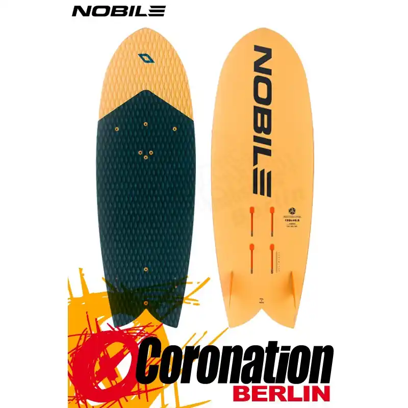 Sale Nobile FISH SKIM FOIL 2022 Foilboard