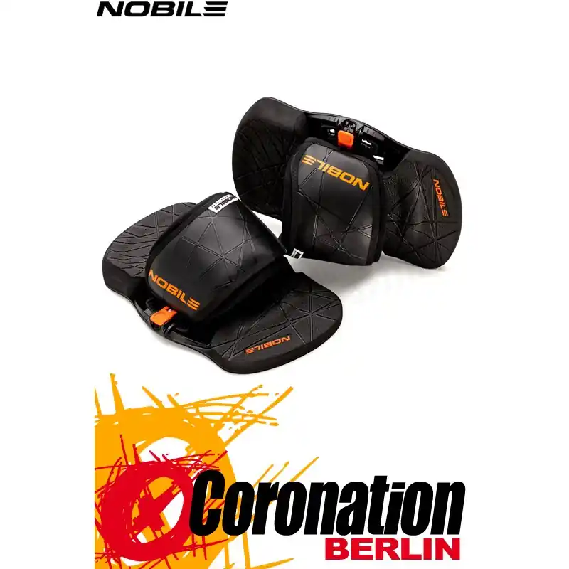 Neue Ware Nobile IFS NEXT Bindung black