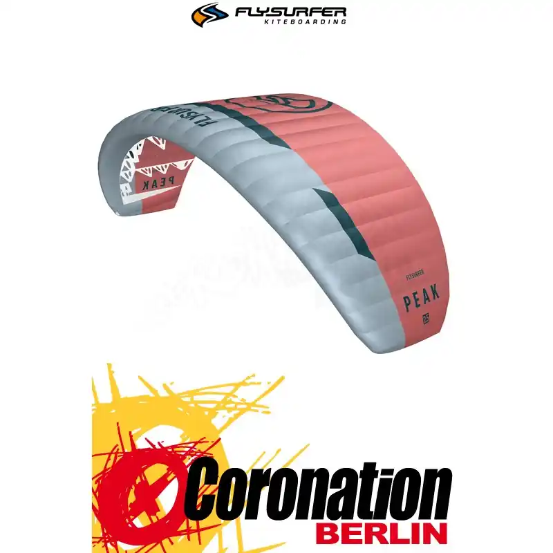 Nur Für Kurze Zeit Flysurfer PEAK 5 Kite