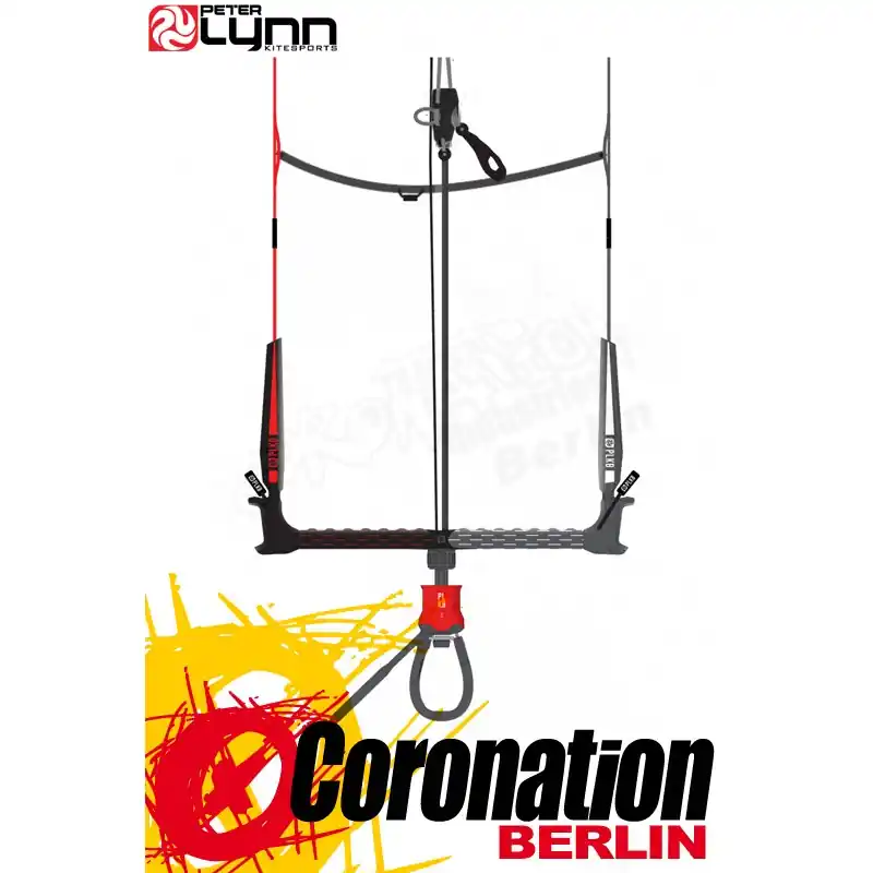 PLKB Peter Lynn COMPASS FOIL Kite Control Bar Beliebt