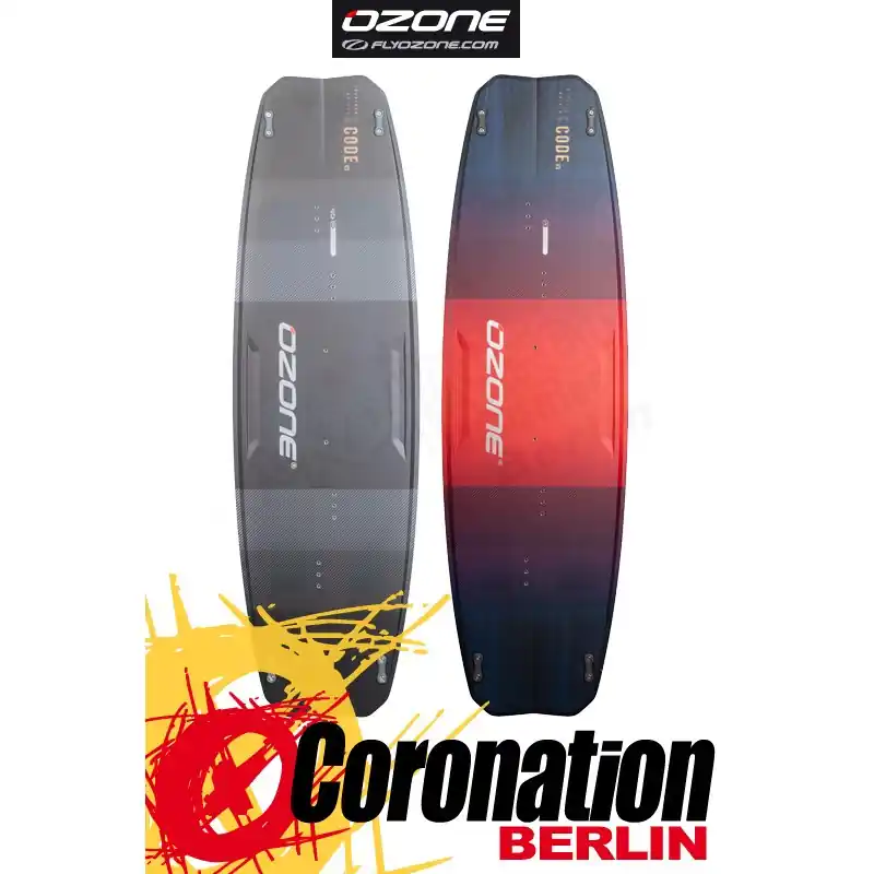 Ozone CODE V3 Kiteboard Rabatt
