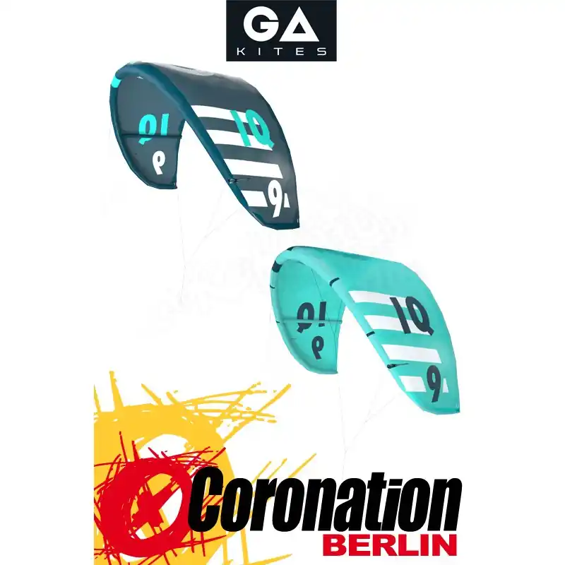Sonderangebot GA Kites IQ 2022 Kite