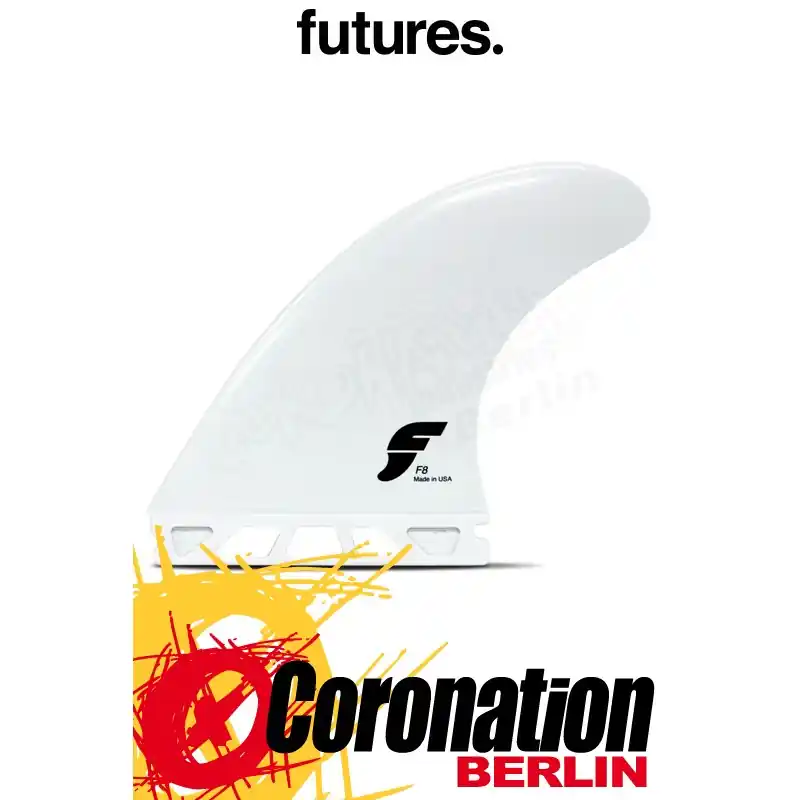 Futures THERMOTECH F8 Fins Echt