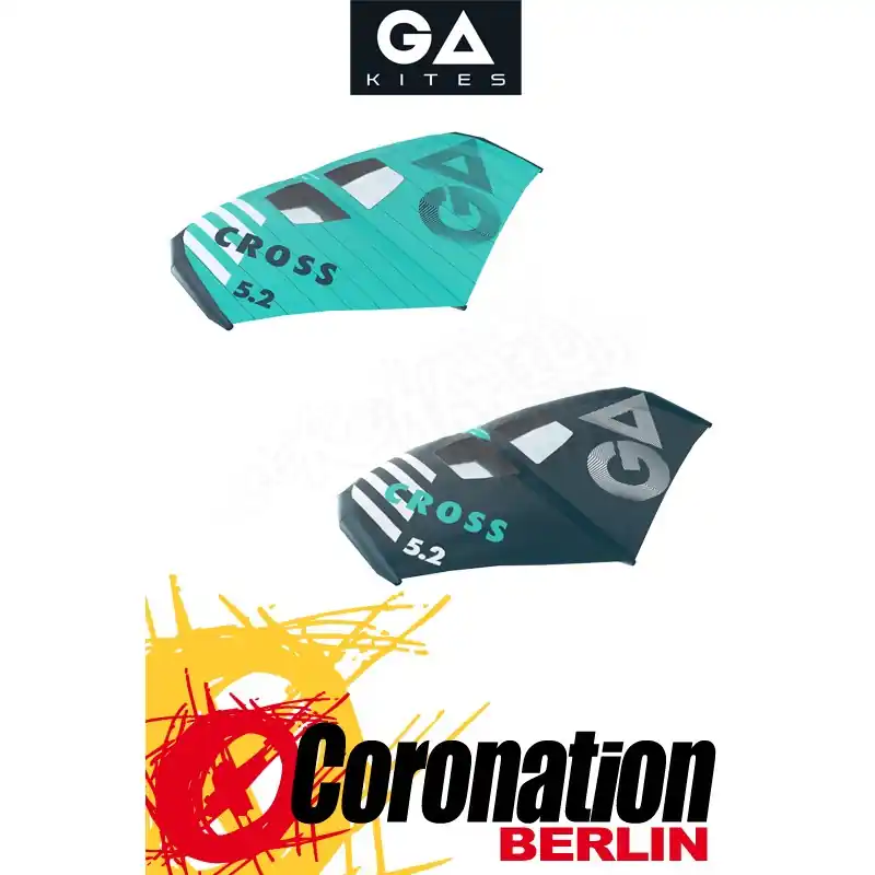 Gaastra GA-Wings CROSS Wing - HARDCORE SALE Preis Gesenkt