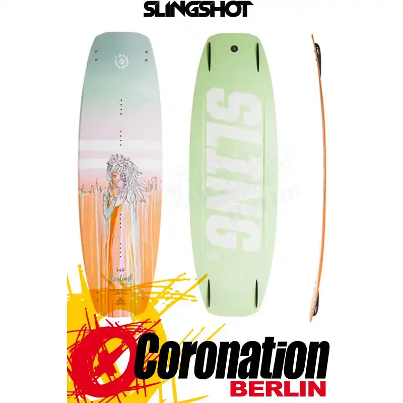 Top-Angebot Slingshot CONTRAST 2022 Wakeboard