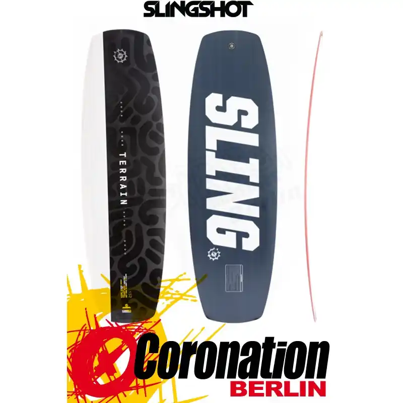 Jetzt Kaufen Slingshot TERRAIN 2022 Wakeboard
