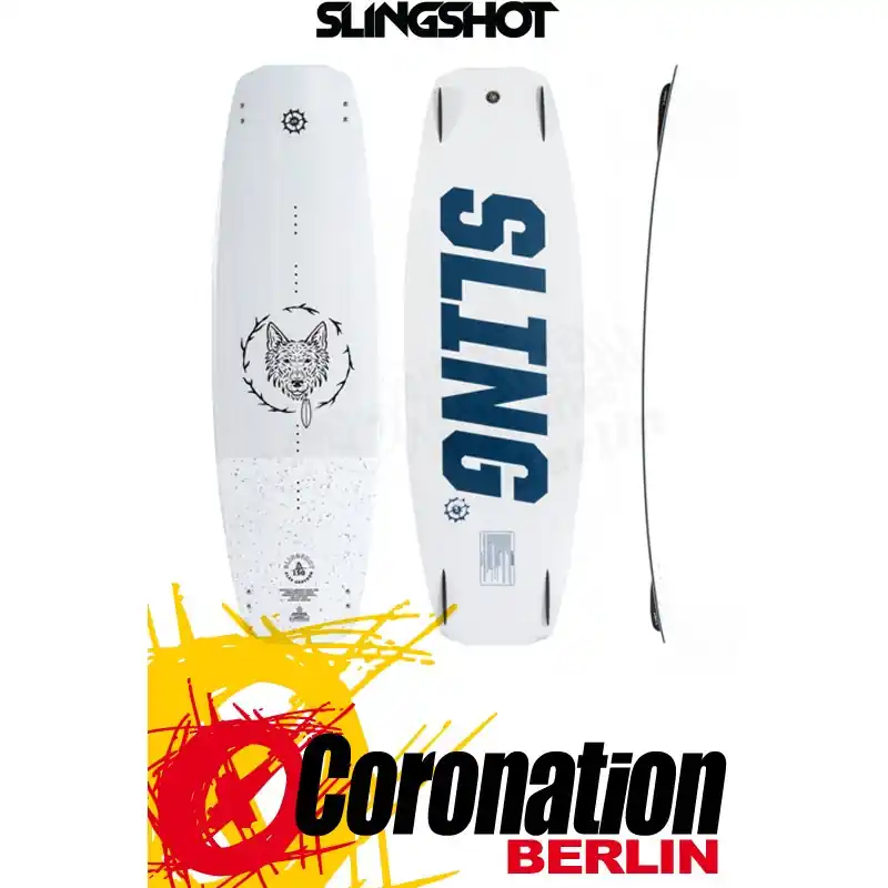 Direktkauf Slingshot NATIVE 2022 Wakeboard
