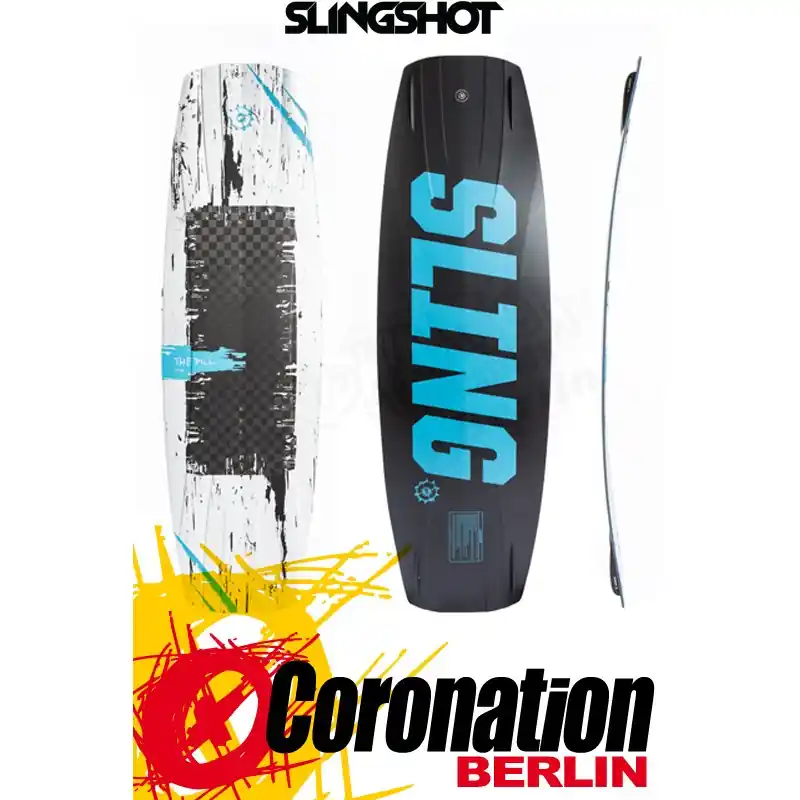 Slingshot PILL 2022 Wakeboard Preis Gesenkt