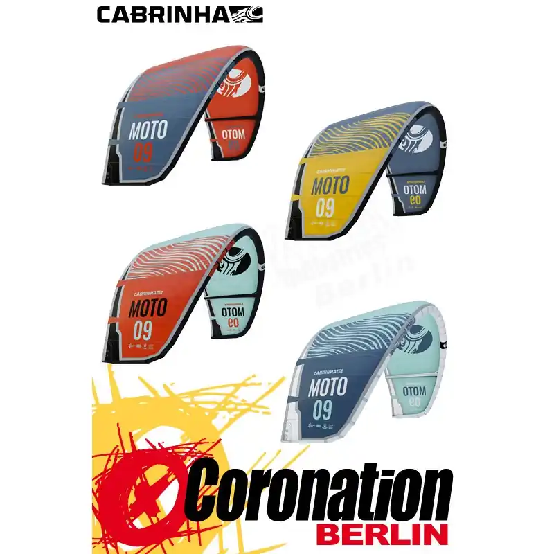 Cabrinha MOTO 2022 - HARDCORE SALE Billig