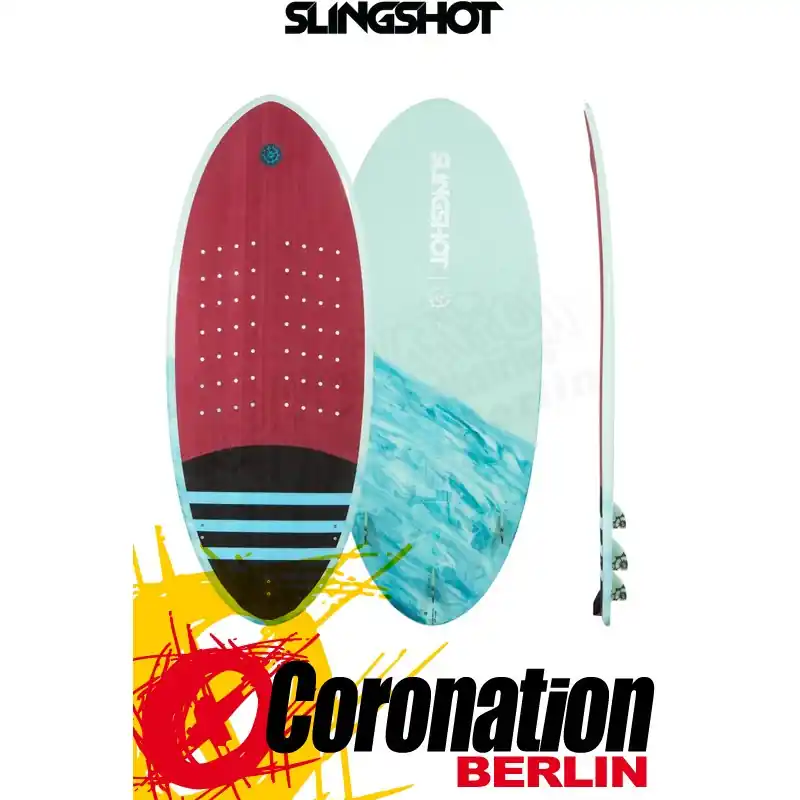 Slingshot BOSS HOSS 5'6" Wakesurfer Sale