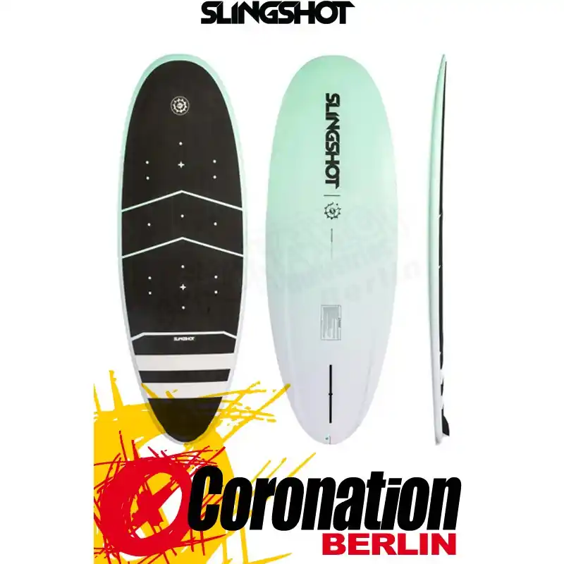 Slingshot MOTHERSHIP 2022 Wakesurfer Direkt Vom Hersteller