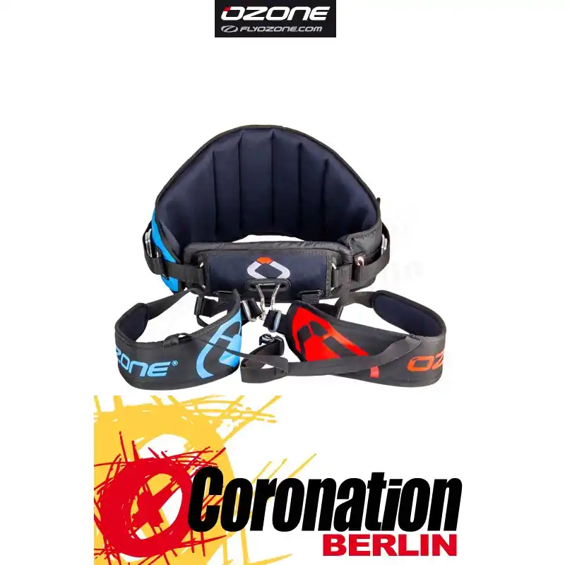Ozone CONNECT PRO V2 Snowkite Trapez Garantierte Lieferung