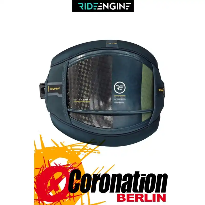 Ride Engine ELITE CARBON V7 Trapez Midnight Ausverkauf