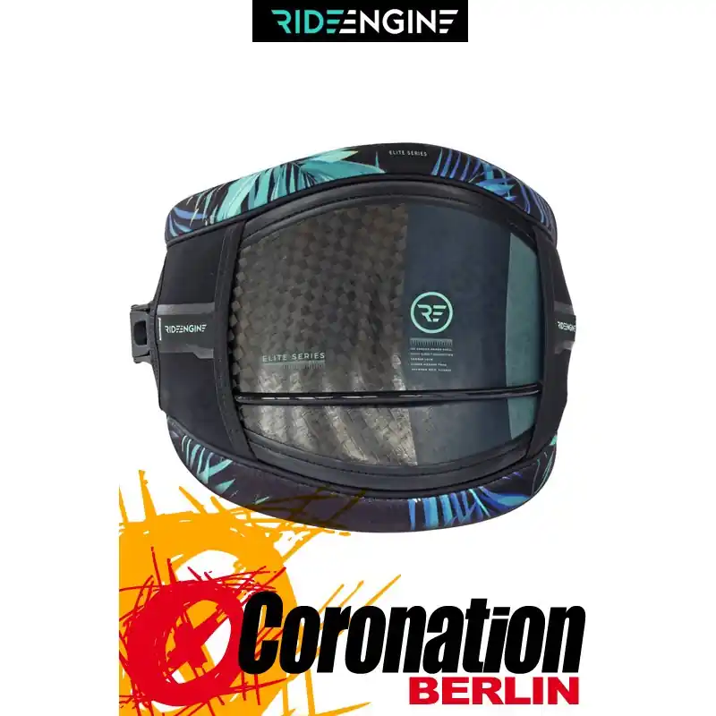 Markenware Ride Engine ELITE CARBON V7 Trapez Women’s Palm