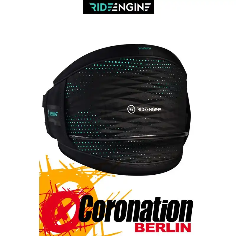 Markenprodukt Ride Engine MOMENTUM V2 Trapez Black