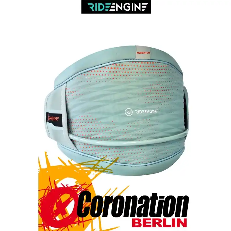 Neuheit Ride Engine MOMENTUM V2 Trapez Ice Blue
