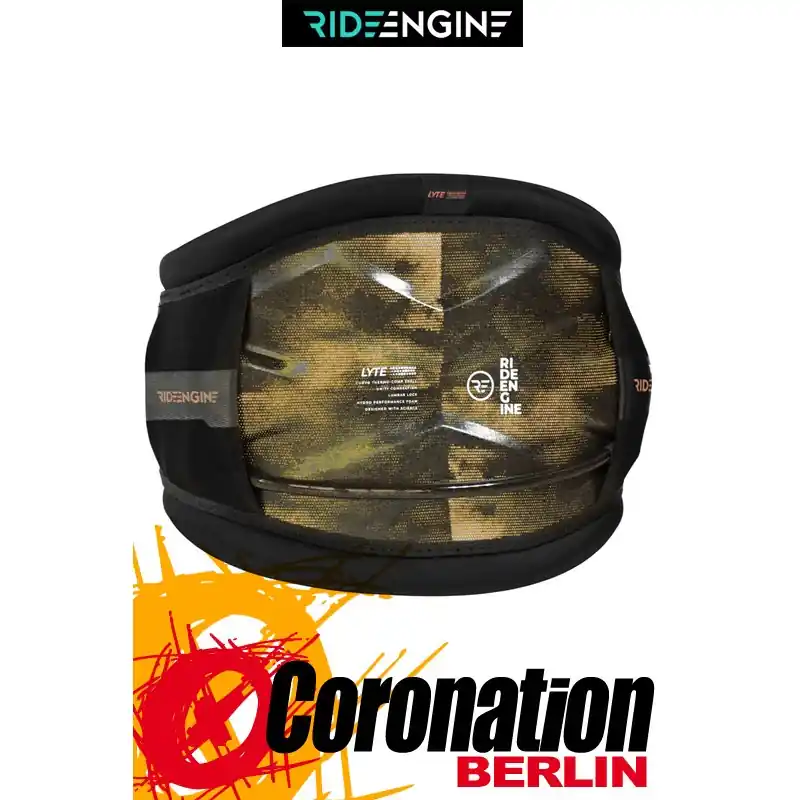 Ride Engine LYTE WEBBING V1 Trapez Nur Für Kurze Zeit