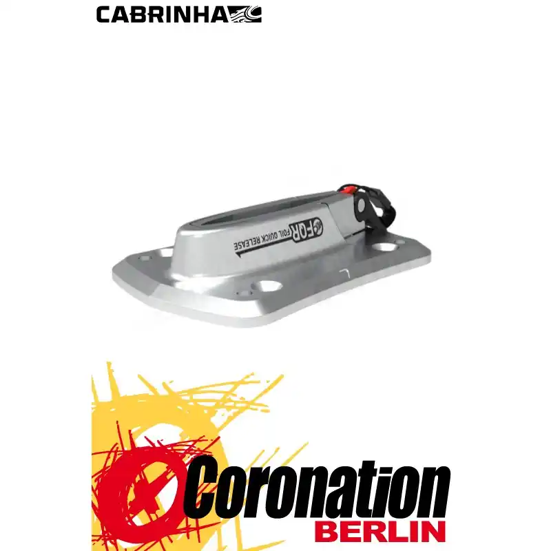 Cabrinha FUSION FQR Foil Quick Release Abverkauf