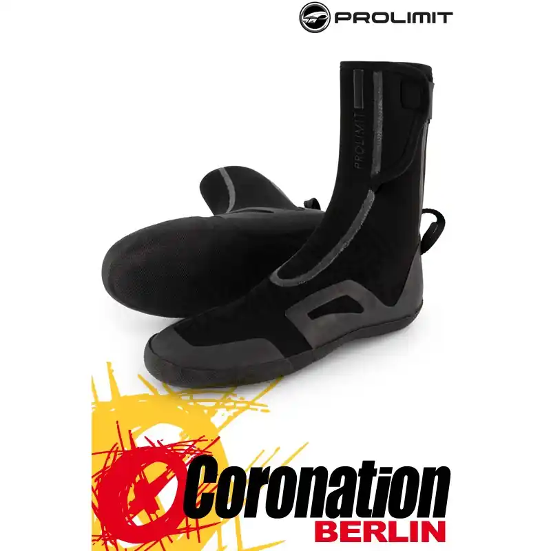 Prolimit PREDATOR BOOT 5.5MM ROUND TOE FTM Highlight